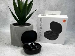 Bluetooth Xiaomi Redmi Buds 4 Lite (BHR7118GL) Black UA UCRF -  10