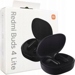 Bluetooth Xiaomi Redmi Buds 4 Lite (BHR7118GL) Black UA UCRF -  9