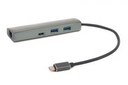  PowerPlant (CA910557) USB 3.0 2  + 1  Type-C USB 3.1 + Gigabit Ethernet