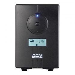  Powercom INF-1100, 2 x , USB,  . ,    (00210202) -  2