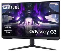  Samsung 27" Odyssey G3 S27AG302NI (LS27AG302NIXCI) VA Black 144Hz -  5