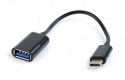   OTG USB 2.0 AF to Type-C 0.2m Cablexpert (A-OTG-CMAF2-01)