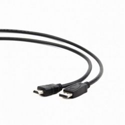   Display Port to HDMI 10.0m Cablexpert (CC-DP-HDMI-10M) -  2