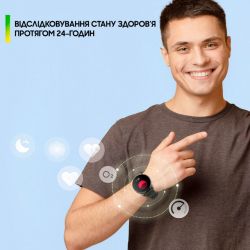 - Amazfit Pop 3R Black -  17