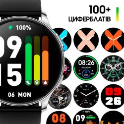 - Amazfit Pop 3R Black -  12