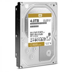  HDD SATA 4.0TB WD Gold 7200rpm 128MB (WD4002FYYZ)_Refurbished -  2