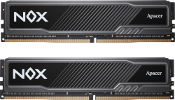  `i DDR4 2x16GB/3200 Apacer NOX (AH4U32G32C282MBAA-2)