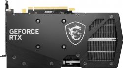  GF RTX 4060 Ti 16GB GDDR6 Gaming X MSI (GeForce RTX 4060 Ti GAMING X 16G) -  5