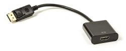  PowerPlant (CA910830) DisplayPort-HDMI, 0.15, Black