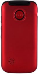 i  Sigma mobile Comfort 50 Shell Duo Type-C Dual Sim Red/Black (4827798212516) -  3