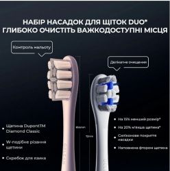    Oclean X Pro Digital Electric Toothbrush Dark Blue (6970810553482) -  12