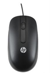  HP Optical Scroll (QY777AA) Black USB