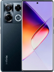  Infinix Note 40 Pro X6850 12/256GB Dual Sim Obsidian Black_