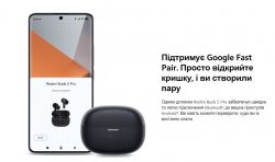  Xiaomi Redmi Buds 5 Pro Black (BHR7660GL) EU -  10