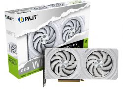 ³ GF RTX 4060 Ti  8GB GDDR6 White Palit (NE6406T019P1-1048L)