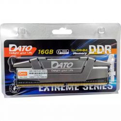  `i DDR4 16GB/3200 Dato Extreme Red (EXB16G4DLDND32) -  2