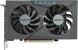 ³ GF RTX 3050 6GB GDDR6 WindForce OC Gigabyte (GV-N3050WF2OC-6GD) -  2