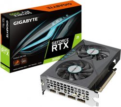 ³ GF RTX 3050 6GB GDDR6 WindForce OC Gigabyte (GV-N3050WF2OC-6GD)