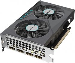 ³ GF RTX 3050 6GB GDDR6 WindForce OC Gigabyte (GV-N3050WF2OC-6GD) -  5