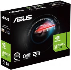 ³ GF GT 710 2GB GDDR5 Evo Asus (GT710-SL-2GD5-BRK-EVO) -  5