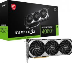 ³ MSI RTX 4060 Ti VENTUS 3X E 8G OC