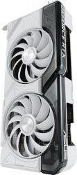  GF RTX 4070 12GB GDDR6X Dual EVO White OC Asus (DUAL-RTX4070-O12G-EVO-WHITE) -  11