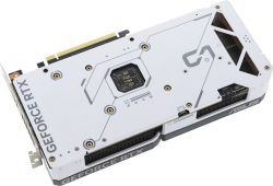  GF RTX 4070 12GB GDDR6X Dual EVO White OC Asus (DUAL-RTX4070-O12G-EVO-WHITE) -  10