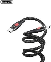  Remax RC-188i CL USB Type-C - Lightning (M/M), 20W, 1 , Black (6954851243250) -  3