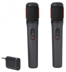 ̳ JBL PartyBox Wireless Microphone Set (JBLPBWIRELESSMIC)