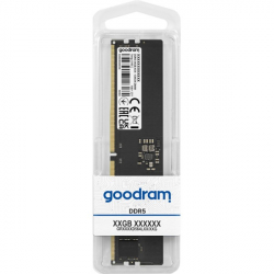   DDR5 16GB/4800 Goodram (GR4800D564L40S/16G) -  4