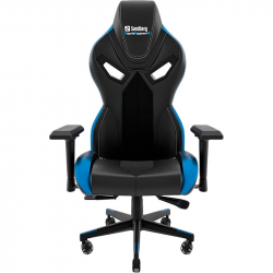    Sandberg Voodoo Gaming Chair Black/Blue (640-82)