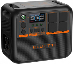   Bluetti AC200PL, 2304Wh, 2400W, LiFePO4_EU -  4