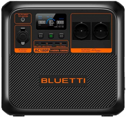   Bluetti AC180P, 1440Wh, 1800W, LiFePO4_EU