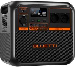   Bluetti AC180P, 1440Wh, 1800W, LiFePO4_EU -  2