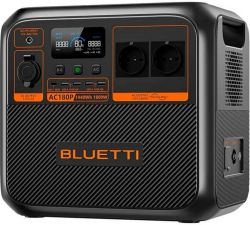   Bluetti AC180P, 1440Wh, 1800W, LiFePO4_EU -  3