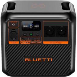   Bluetti AC180P, 1440Wh, 1800W, LiFePO4_EU -  4