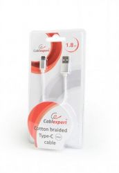  USB 2.0 Type-C - 1.8  Cablexpert CCB-mUSB2B-AMCM-6-S,     ,  -  3