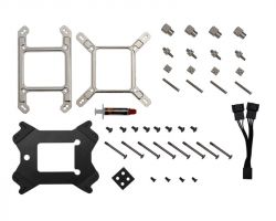    ID-Cooling Dashflow 240, Intel: LGA2066/2011-3/2011/1366/1151/1150/1155/1156 -  5