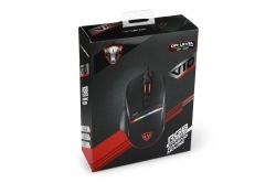  Motospeed V10 Black USB -  8