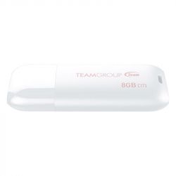 - USB  8GB Team C173 Pearl White (TC1738GW01) -  1