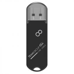 - USB  8GB Team C182 Black (TC1828GB01) -  1