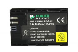  PowerPlant Canon LP-E6N 2000mAh (DV00DV1405)