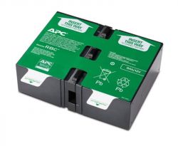  APC Replacement Battery Cartridge 124 (APCRBC124)