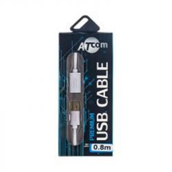  Atcom (13424) USB 2.0 AM/AF, 0.8, 