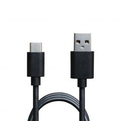  USB 2.0 Type-C  1.0  Grand-X TPC-01 4A, Black. -  