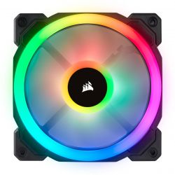  Corsair LL120 RGB (CO-9050071-WW), 120x120x25, 4-pin,  -  2