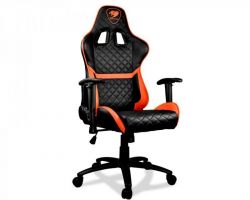    Cougar Armor One Black/Orange -  3