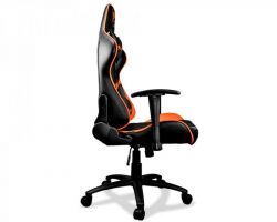    Cougar Armor One Black/Orange -  6