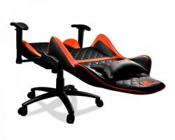    Cougar Armor One Black/Orange -  7