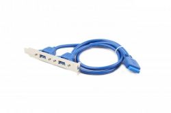   Cablexpert (CC-USB3-RECEPTACLE) USB3.0-10P, 0.44 ,  -  2